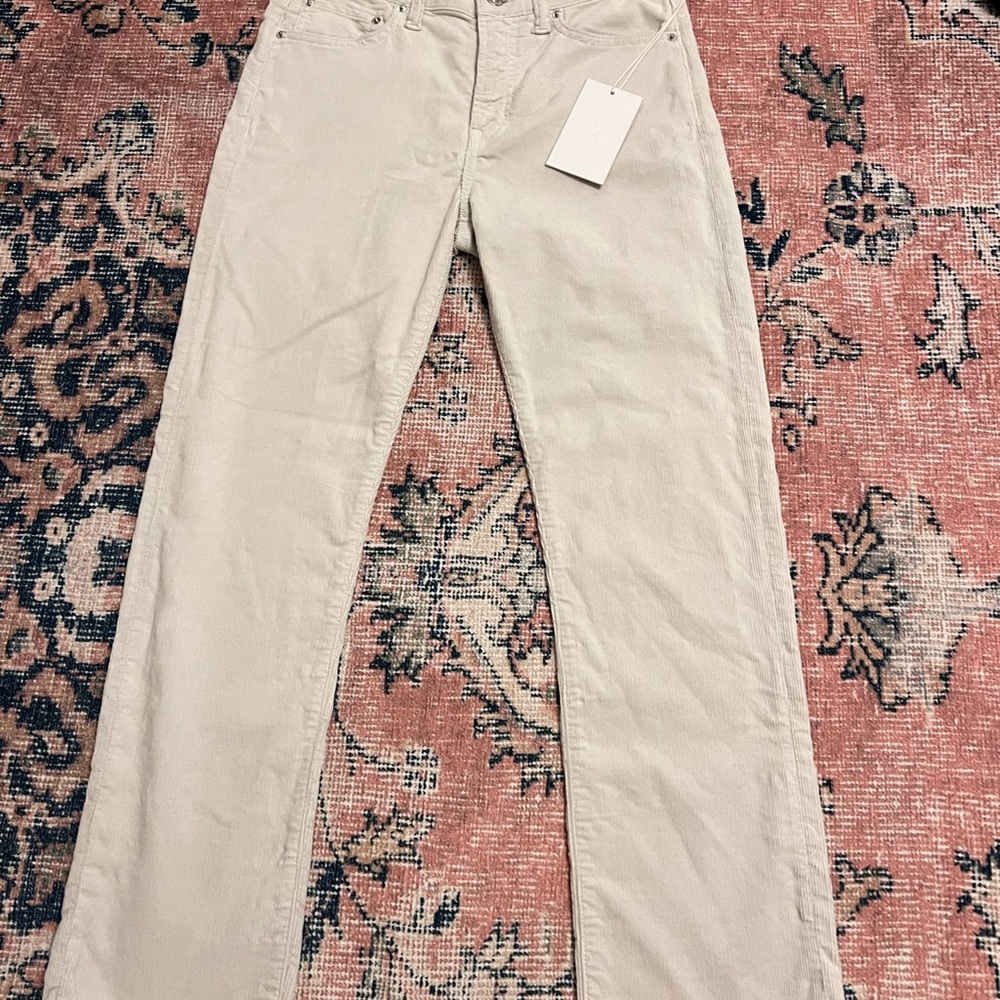 Women's Edwin Elin Crop Jean In Glacier